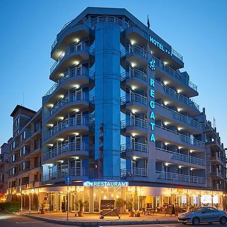 Family Hotel Regata Поморіє Екстер'єр фото