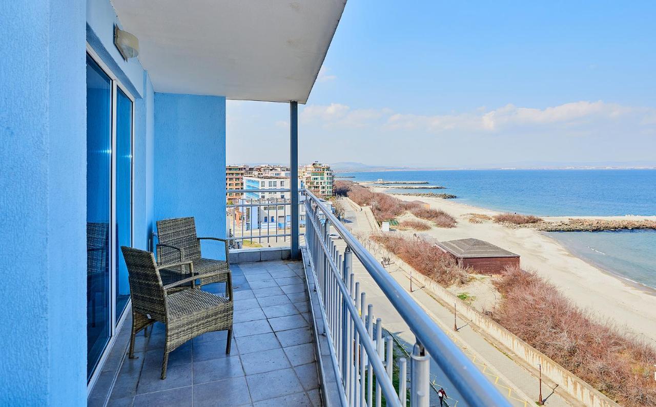 Family Hotel Regata Поморіє Екстер'єр фото