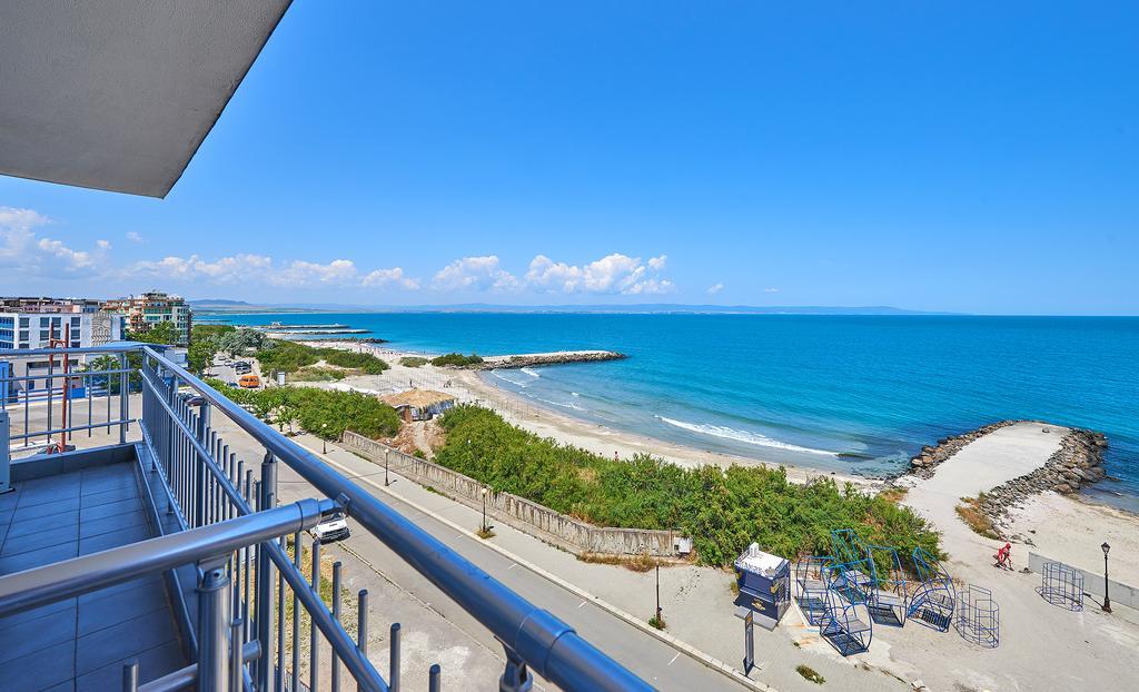 Family Hotel Regata Поморіє Екстер'єр фото